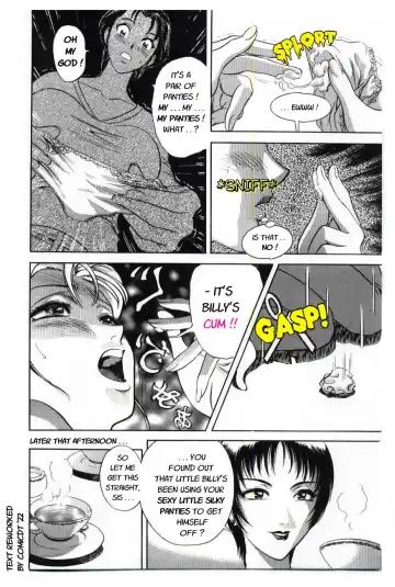 [Hidemaru] My Son, the Mother-Fucker Fhentai - Page 3