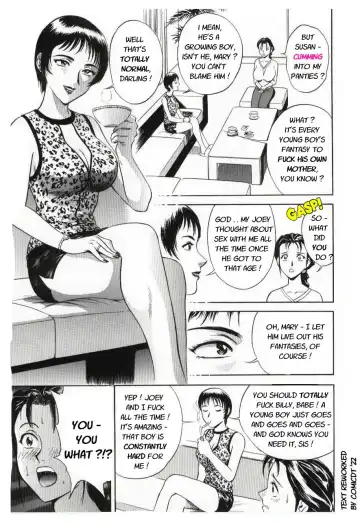 [Hidemaru] My Son, the Mother-Fucker Fhentai - Page 4