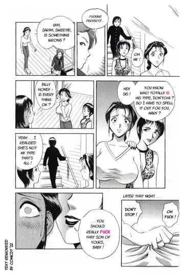 [Hidemaru] My Son, the Mother-Fucker Fhentai - Page 7