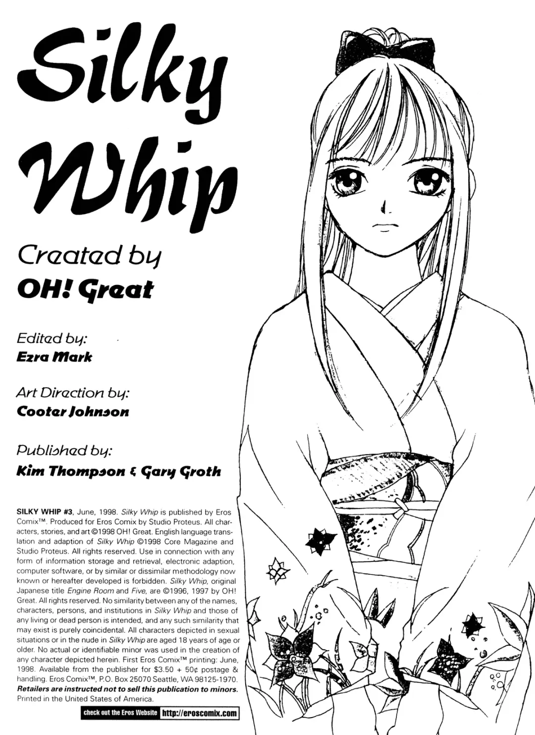 [Oh Great] Silky Whip 3 Fhentai.net - Page 2