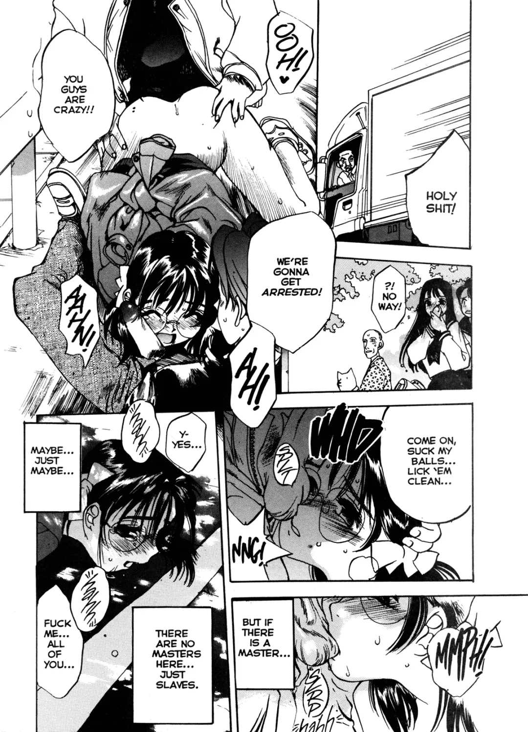 [Oh Great] Silky Whip 5 Fhentai.net - Page 32