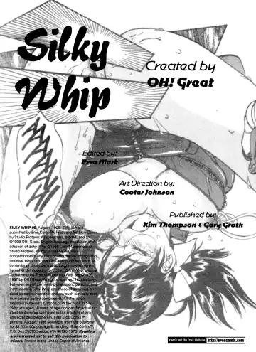 [Oh Great] Silky Whip 5 Fhentai.net - Page 2