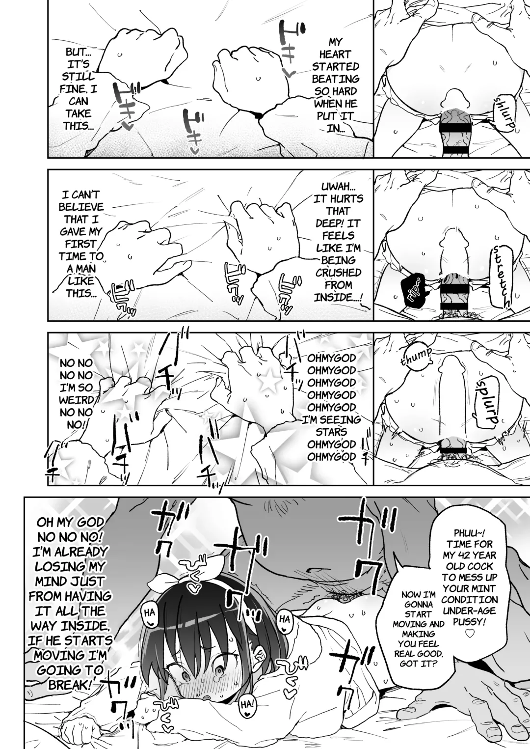 [Atage] 11-gatsu 28-nichi Atarashii Papa no Mono ni Narimashita. | November 28th: As of today, I belong to my new daddy! Fhentai.net - Page 15