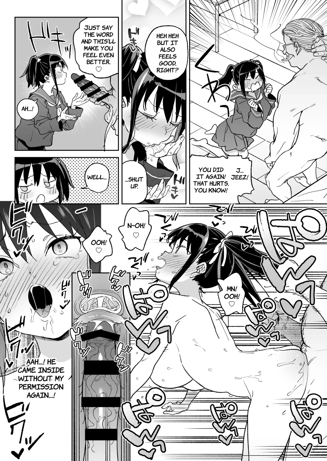 [Atage] 11-gatsu 28-nichi Atarashii Papa no Mono ni Narimashita. | November 28th: As of today, I belong to my new daddy! Fhentai.net - Page 21