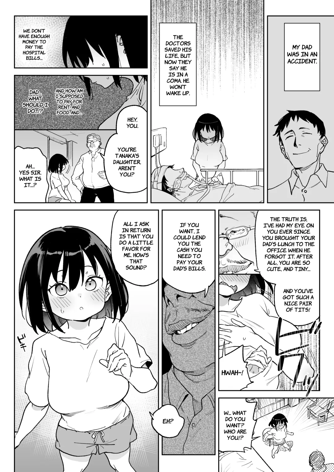 [Atage] 11-gatsu 28-nichi Atarashii Papa no Mono ni Narimashita. | November 28th: As of today, I belong to my new daddy! Fhentai.net - Page 5