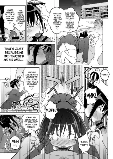 [Atage] 11-gatsu 28-nichi Atarashii Papa no Mono ni Narimashita. | November 28th: As of today, I belong to my new daddy! Fhentai.net - Page 20