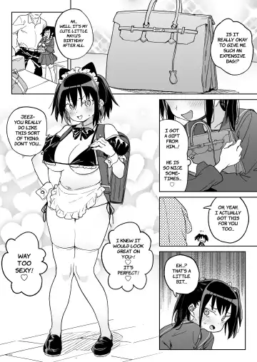 [Atage] 11-gatsu 28-nichi Atarashii Papa no Mono ni Narimashita. | November 28th: As of today, I belong to my new daddy! Fhentai.net - Page 23