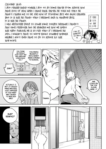 [Atage] 11-gatsu 28-nichi Atarashii Papa no Mono ni Narimashita. | November 28th: As of today, I belong to my new daddy! Fhentai.net - Page 28