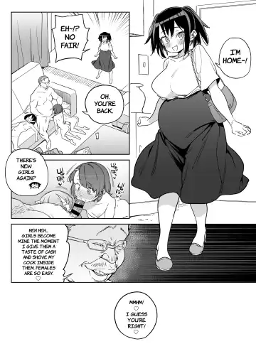 [Atage] 11-gatsu 28-nichi Atarashii Papa no Mono ni Narimashita. | November 28th: As of today, I belong to my new daddy! Fhentai.net - Page 37