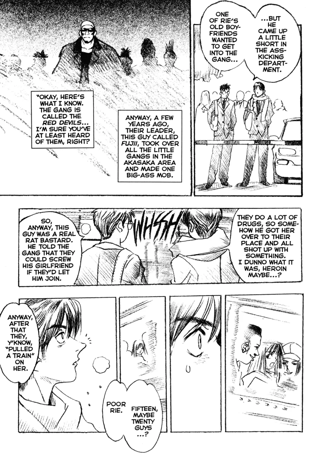 [Oh Great] Silky Whip 11 Fhentai - Page 12