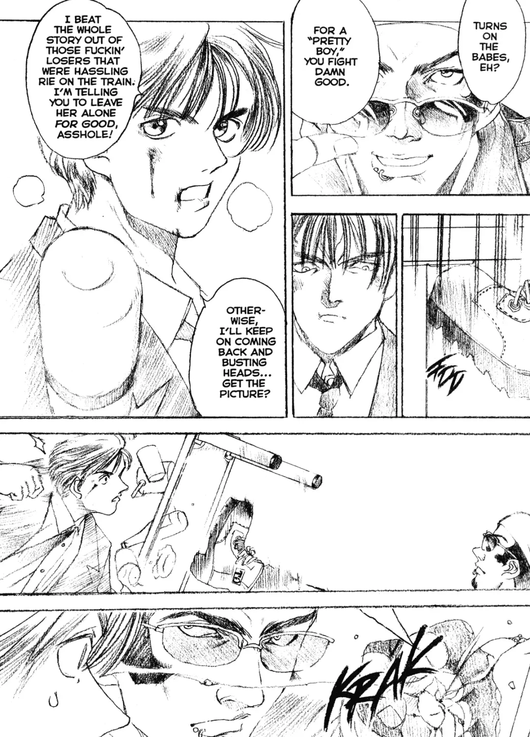 [Oh Great] Silky Whip 11 Fhentai - Page 15