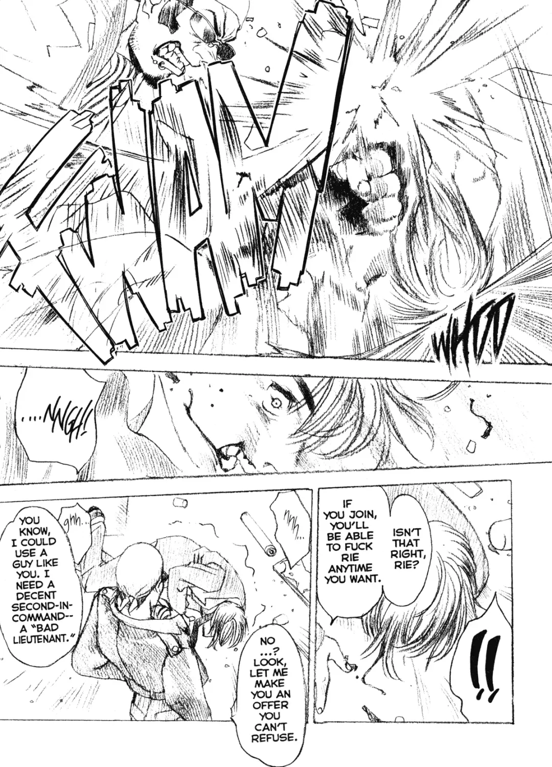 [Oh Great] Silky Whip 11 Fhentai - Page 16