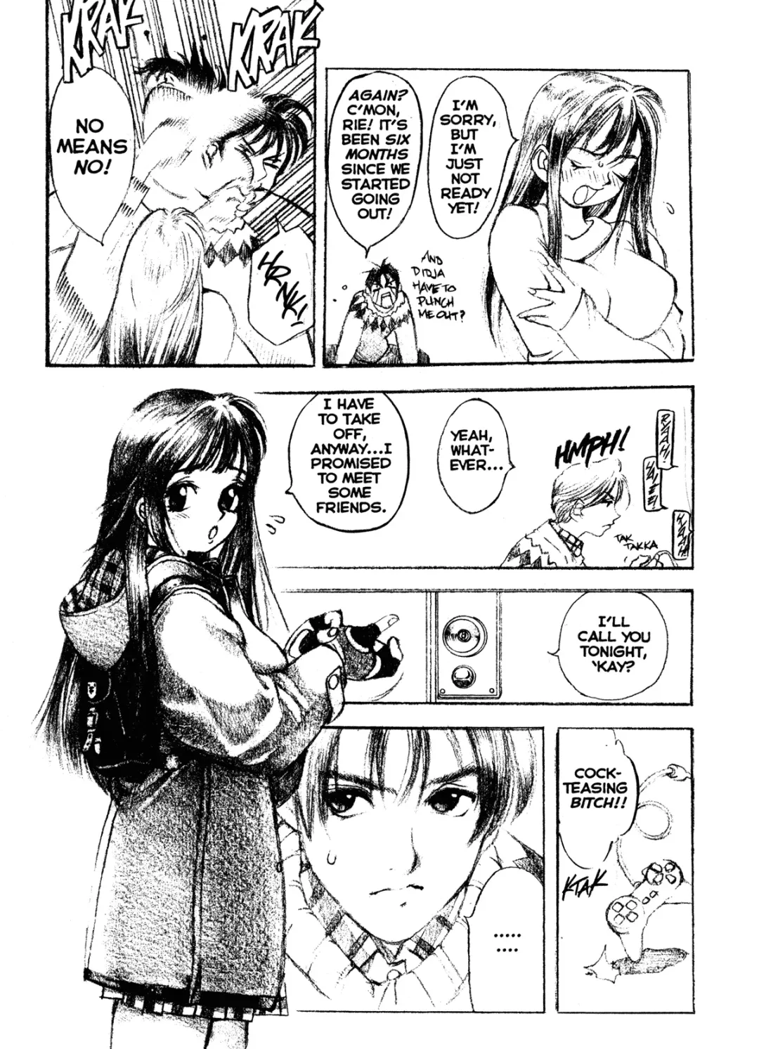 [Oh Great] Silky Whip 11 Fhentai - Page 4