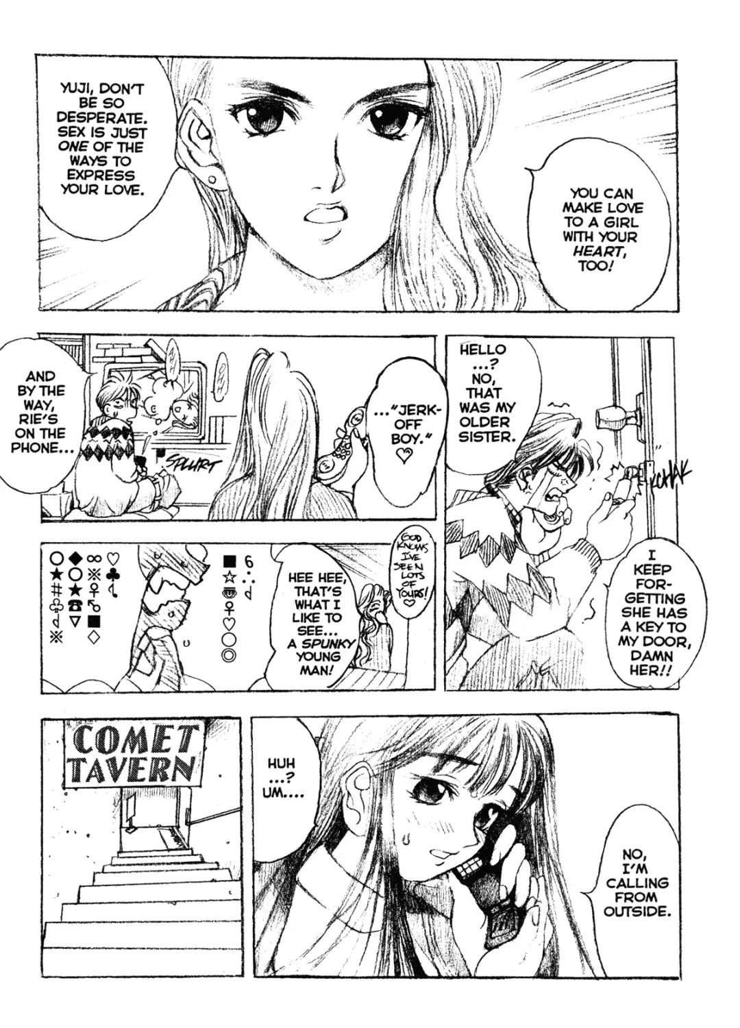[Oh Great] Silky Whip 11 Fhentai - Page 6