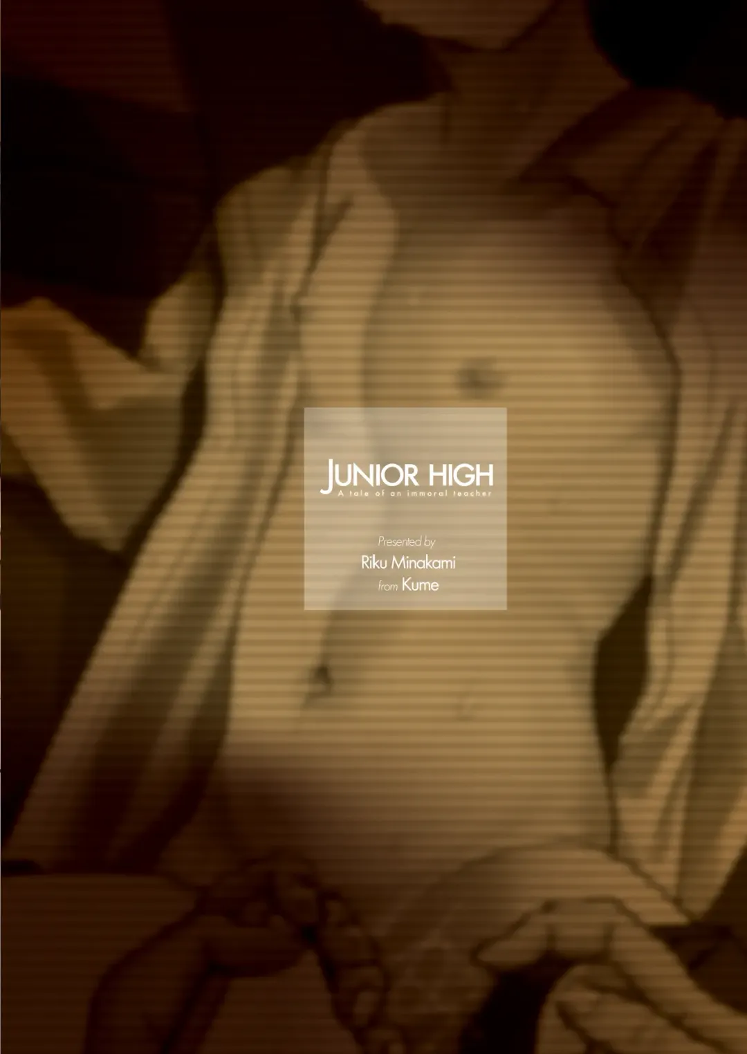 [Minakami Riku] Junior High Aru Chuugaku Kyoushi no Yokubou-tan Fhentai - Page 36