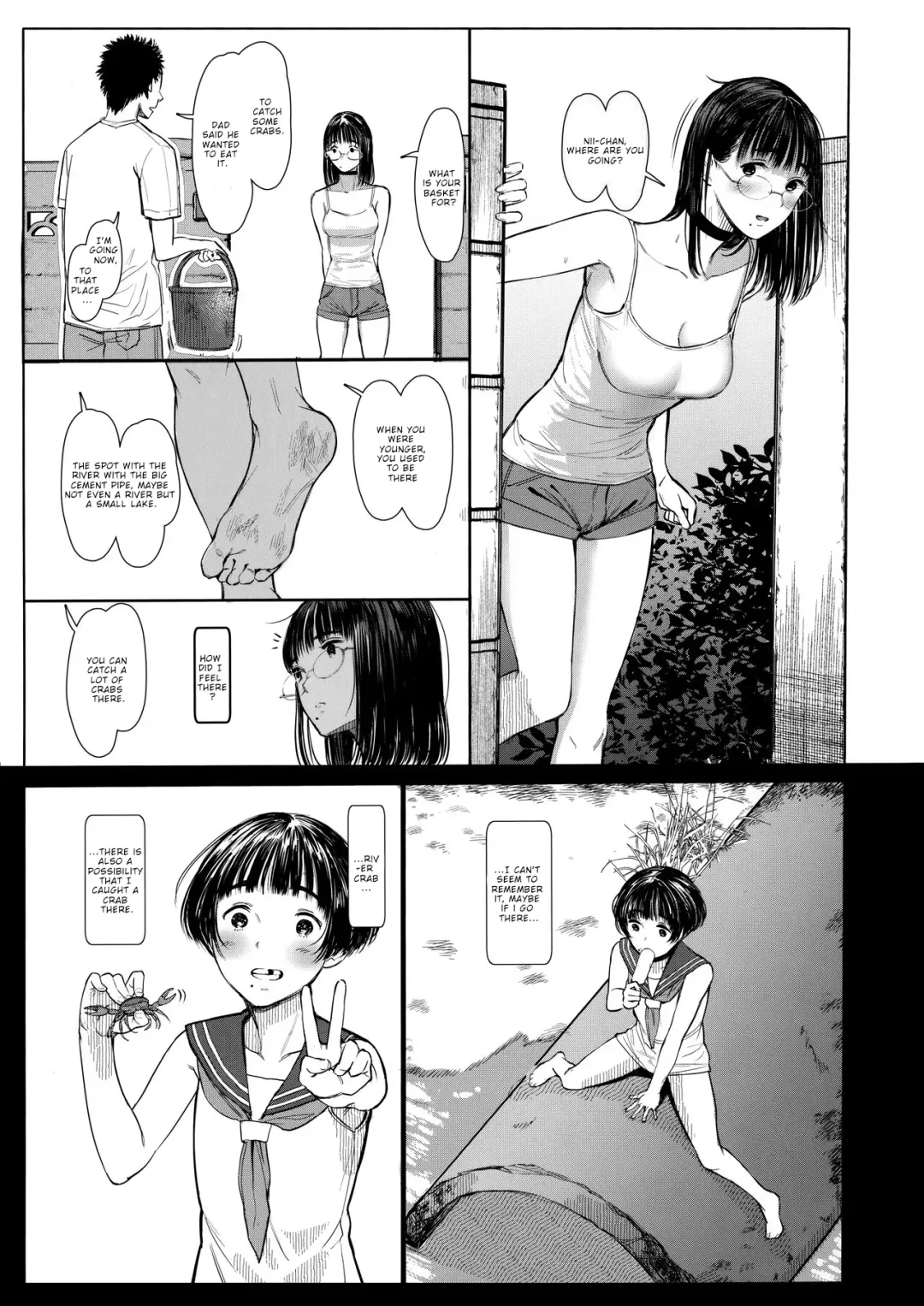 [Tukinowagamo] Tonari no Chinatsu-chan R 06 | Next Door's Chinatsu-chan R 06 Fhentai - Page 6