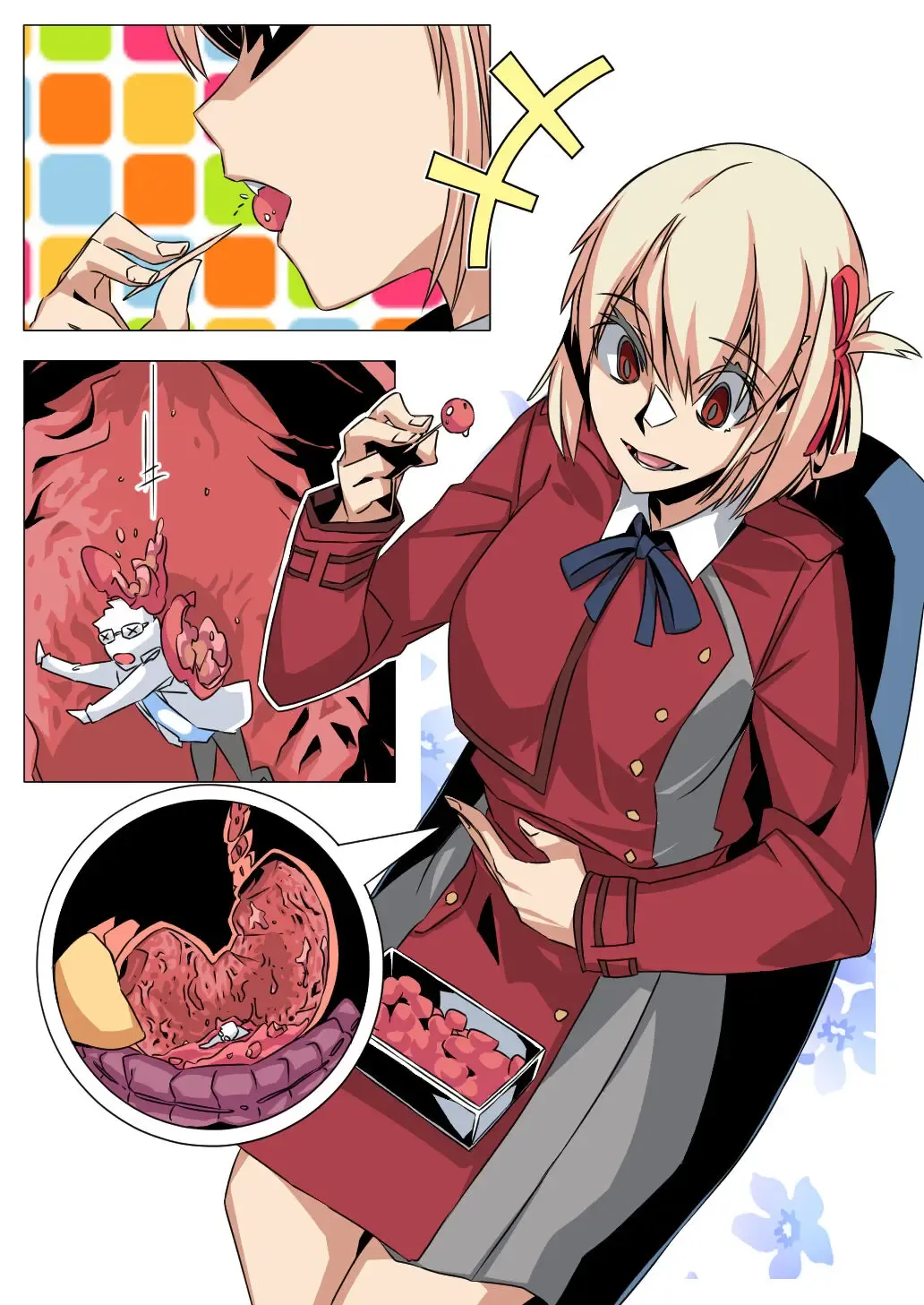 [Luckyb] Check up? Fhentai - Page 3