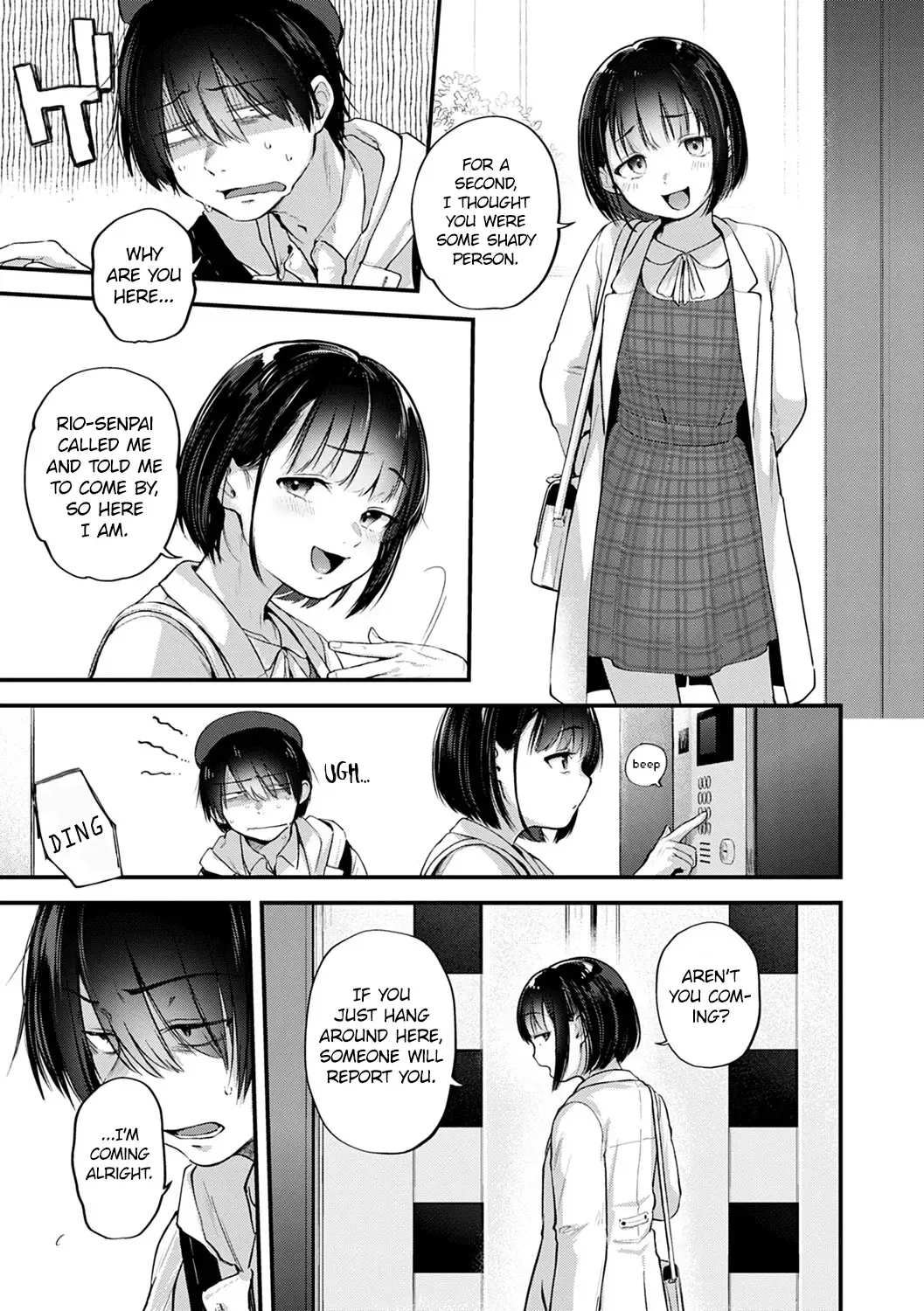 [Gosaiji] Layer Kanojo wa Oshi Sakka no Yume o Miru ka? | Do Cosplayer Girlfriends Dream of Their Favorite Artists? Fhentai - Page 3