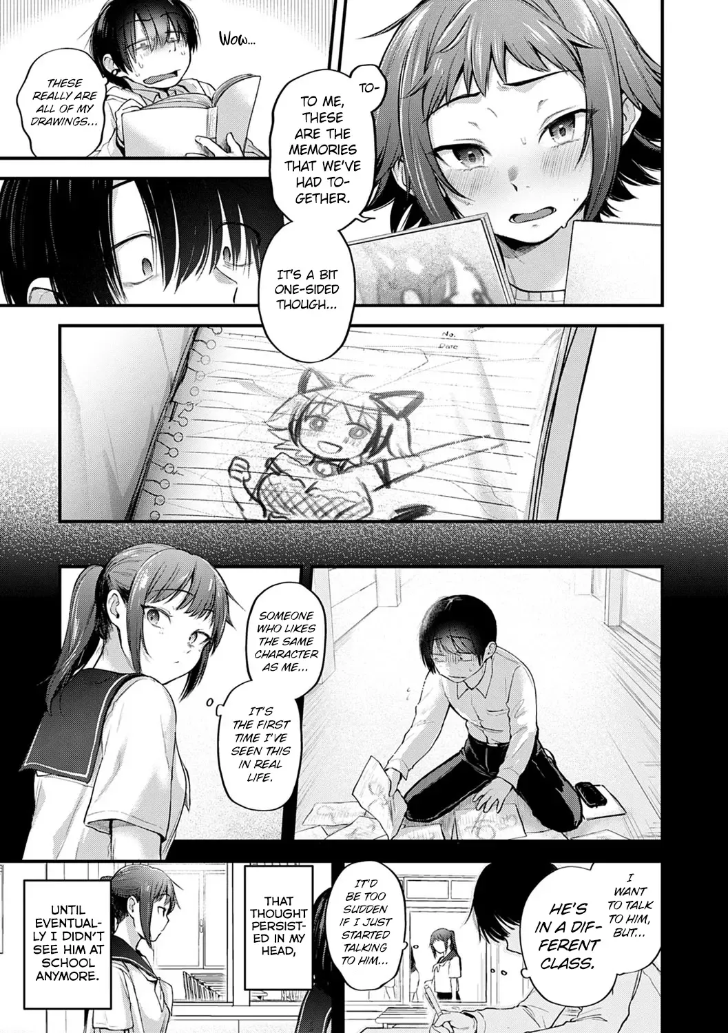 [Gosaiji] Layer Kanojo wa Oshi Sakka no Yume o Miru ka? | Do Cosplayer Girlfriends Dream of Their Favorite Artists? Fhentai - Page 9