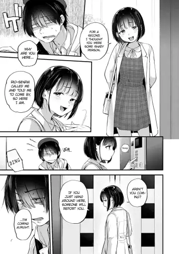 [Gosaiji] Layer Kanojo wa Oshi Sakka no Yume o Miru ka? | Do Cosplayer Girlfriends Dream of Their Favorite Artists? Fhentai - Page 3