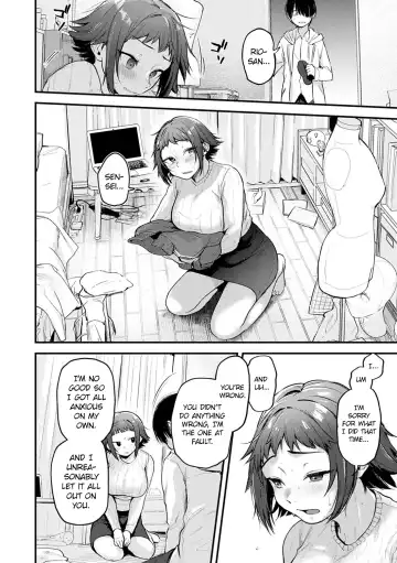 [Gosaiji] Layer Kanojo wa Oshi Sakka no Yume o Miru ka? | Do Cosplayer Girlfriends Dream of Their Favorite Artists? Fhentai - Page 6