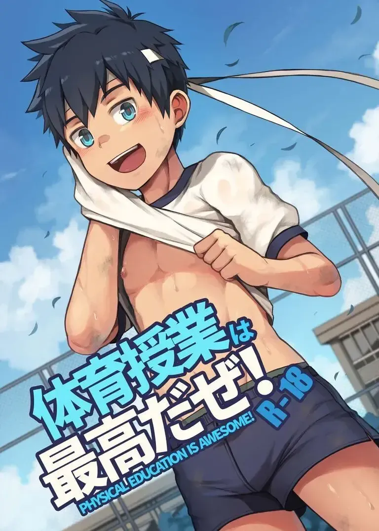 Read [Beater] Taiiku Jugyou wa Saikou daze! - Physical Education is Awesome! - Fhentai.net