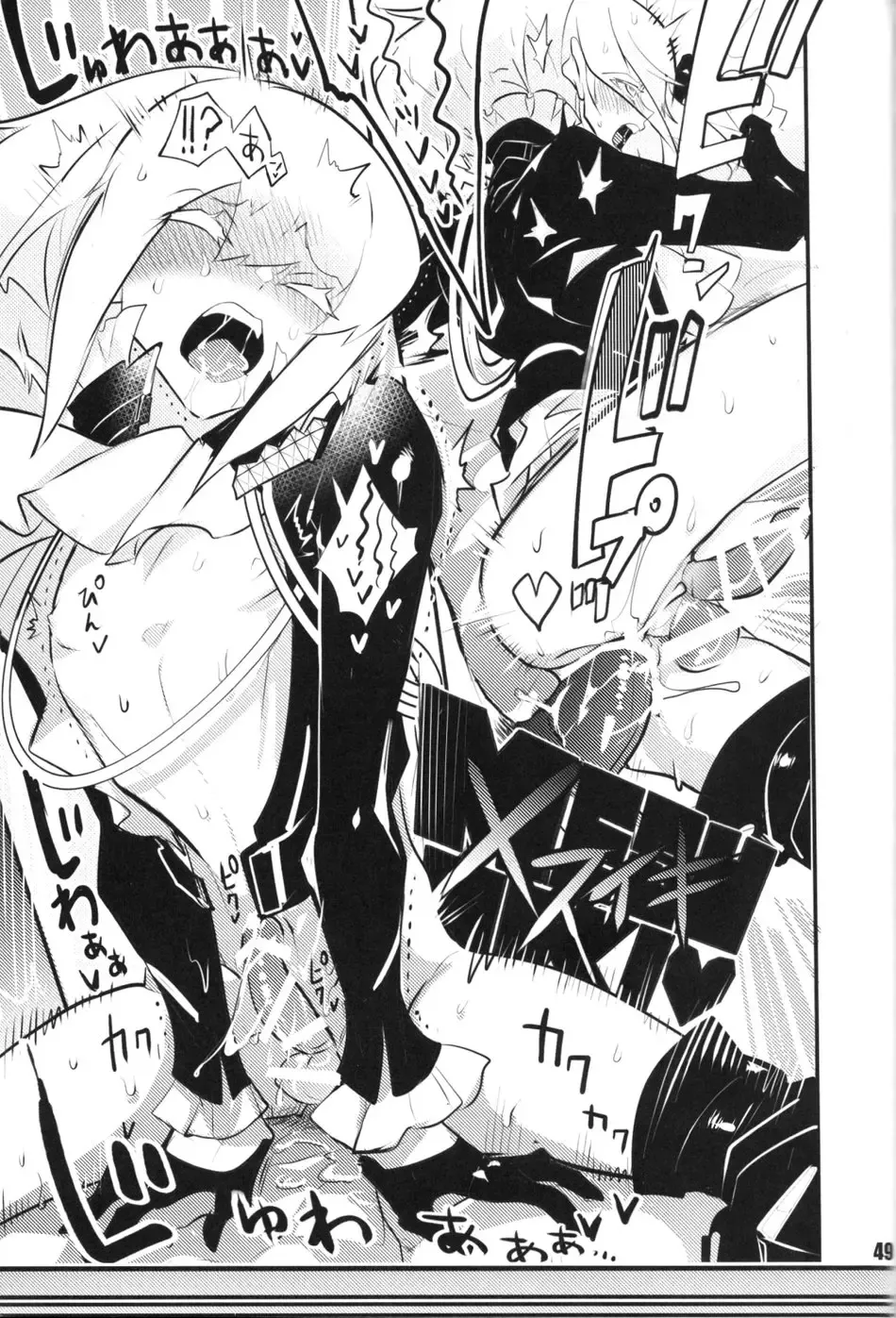 SWEET TWO BULLETS Fhentai - Page 50