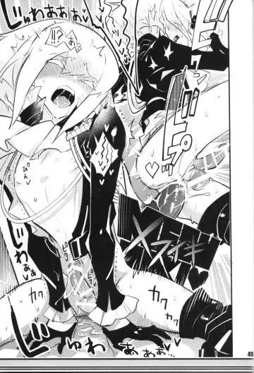 SWEET TWO BULLETS Fhentai - Page 50