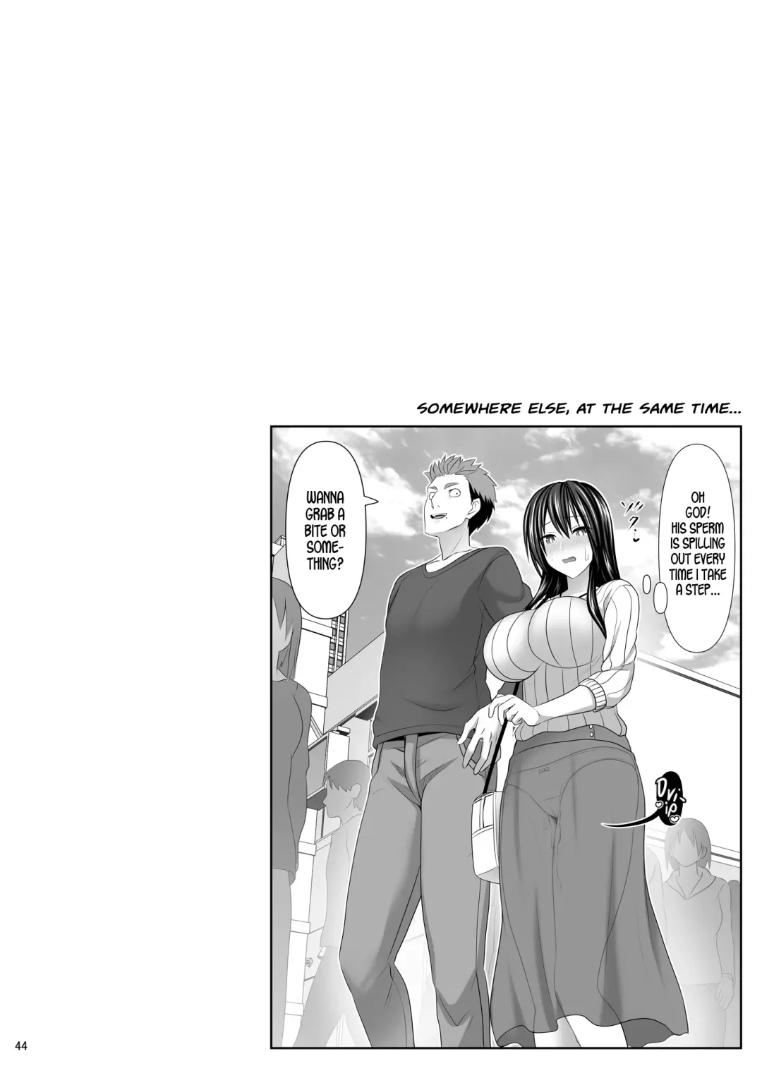 [Makinosaka Shinichi] SEX FRIEND 4 Fhentai - Page 44