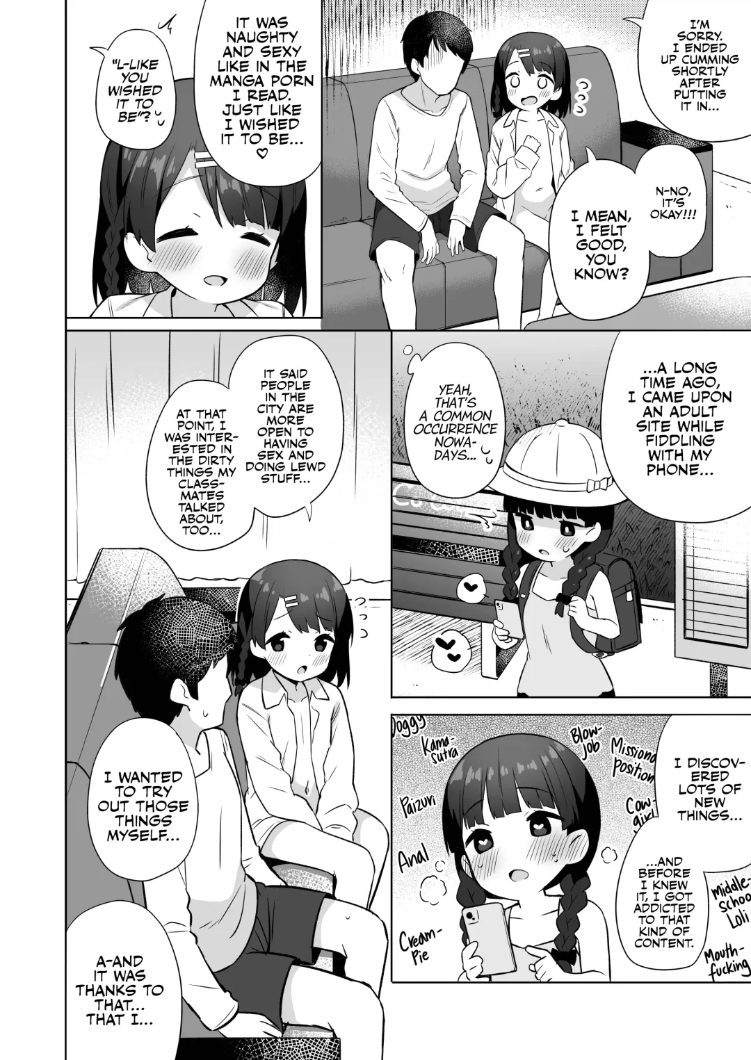 [Muku] Suzu-chan no Naisho no Kozukuri Daisakusen - NAMAHAME costume play | Suzu-chan's (Secret) Baby-Making Strategy! Fhentai - Page 21