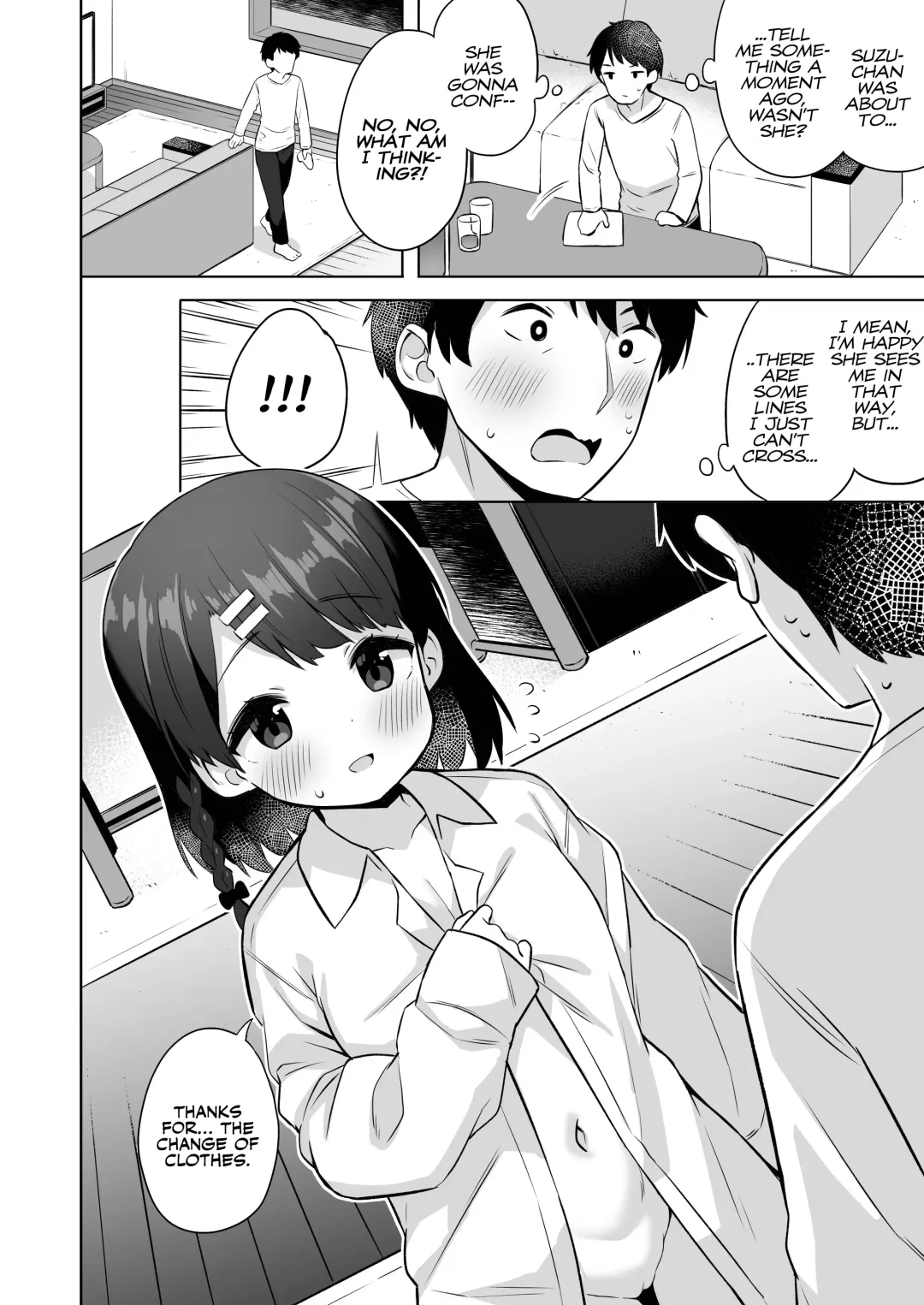 [Muku] Suzu-chan no Naisho no Kozukuri Daisakusen - NAMAHAME costume play | Suzu-chan's (Secret) Baby-Making Strategy! Fhentai - Page 9