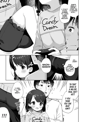 [Muku] Suzu-chan no Naisho no Kozukuri Daisakusen - NAMAHAME costume play | Suzu-chan's (Secret) Baby-Making Strategy! Fhentai - Page 4
