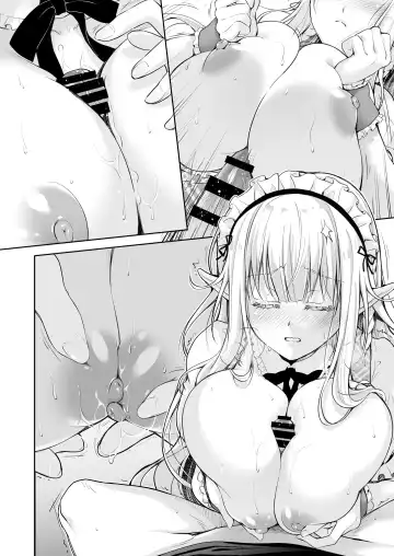 [Suzui Narumi] OtaCir no Elf Hime 3 - ELF PRINCESS OF OTAKU CLUB Fhentai - Page 90