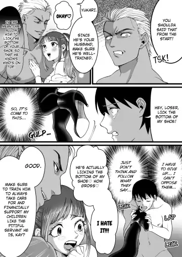 [Mugicya World] Tanshou Houkei wa Okotowari na Sekai | A World Where Small, Phimosis Cocks Are Hated Fhentai - Page 23