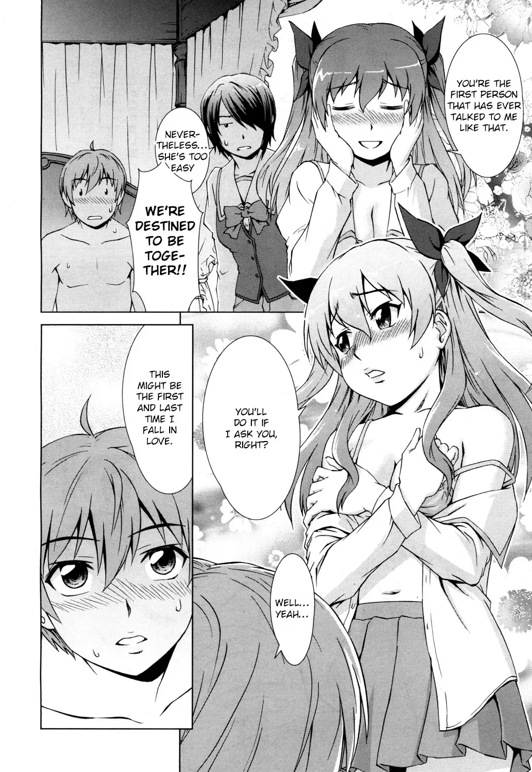 [Shinogi A-suke] Boku Joshikou ni Nyuugaku shimashita ~Bangaihen~ Fhentai - Page 14