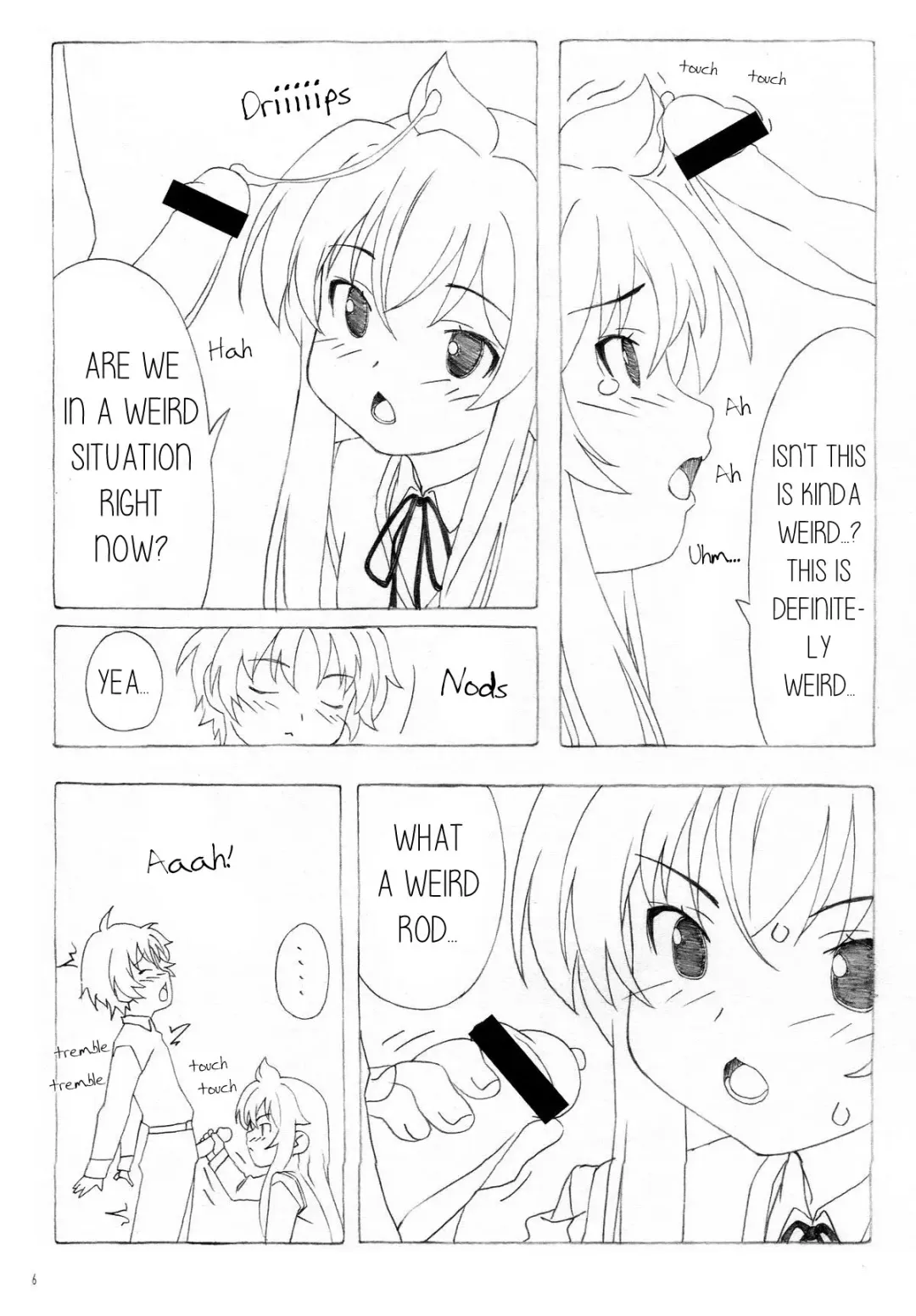 [Kuuchuu Yousai] Minamike-Note Fhentai - Page 5