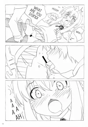 [Kuuchuu Yousai] Minamike-Note Fhentai.net - Page 11