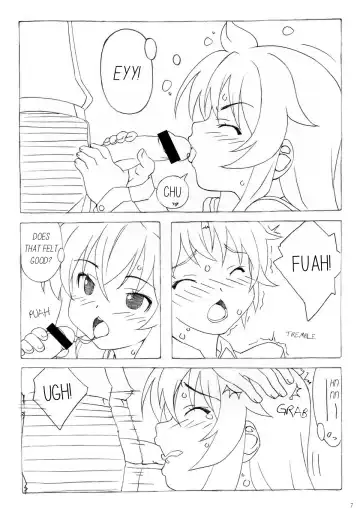 [Kuuchuu Yousai] Minamike-Note Fhentai.net - Page 6