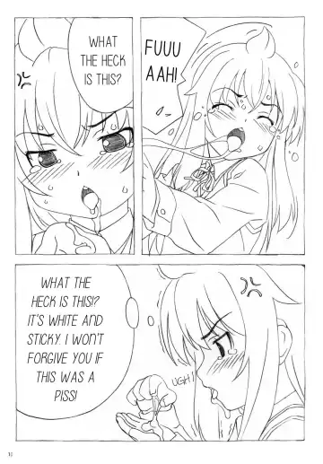 [Kuuchuu Yousai] Minamike-Note Fhentai.net - Page 9