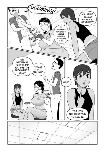 [Mare] Sexual Support Clinic Fhentai.net - Page 8