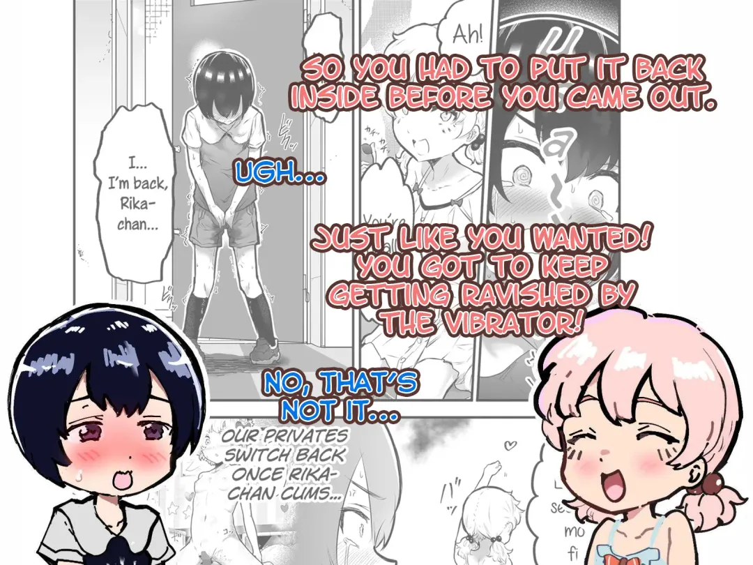 [Rabu] Kawaii Shota ni wa Manko o Tsukeyo! ~Oppai Misete Gaiden~ | Put a Pussy on that Cute Shota! ~Show Me Your Boobs Side-Story~ Fhentai - Page 129