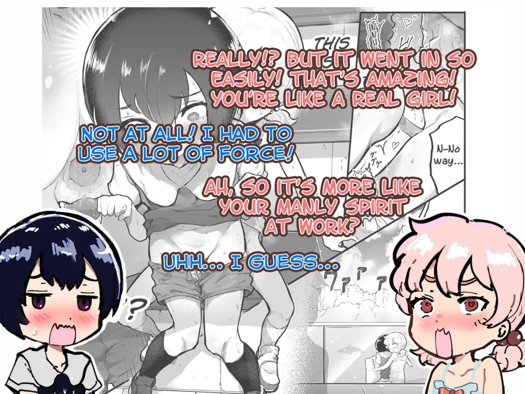 [Rabu] Kawaii Shota ni wa Manko o Tsukeyo! ~Oppai Misete Gaiden~ | Put a Pussy on that Cute Shota! ~Show Me Your Boobs Side-Story~ Fhentai - Page 140