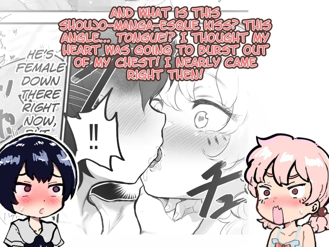 [Rabu] Kawaii Shota ni wa Manko o Tsukeyo! ~Oppai Misete Gaiden~ | Put a Pussy on that Cute Shota! ~Show Me Your Boobs Side-Story~ Fhentai - Page 146