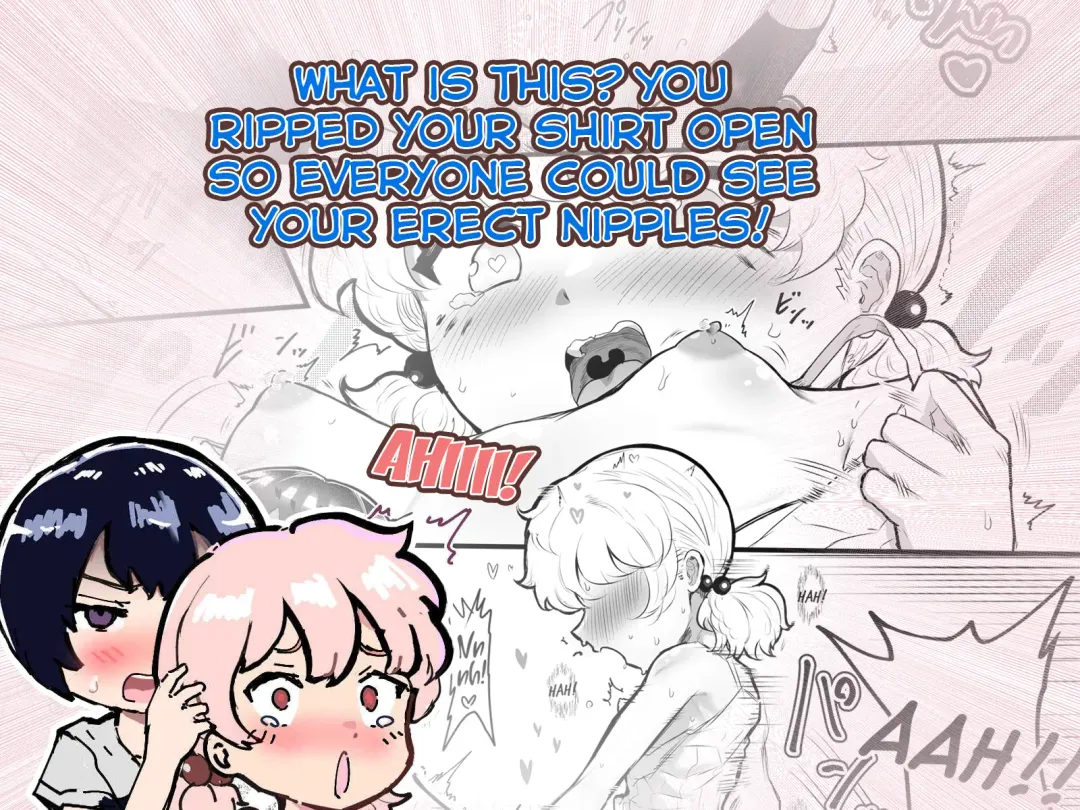 [Rabu] Kawaii Shota ni wa Manko o Tsukeyo! ~Oppai Misete Gaiden~ | Put a Pussy on that Cute Shota! ~Show Me Your Boobs Side-Story~ Fhentai - Page 154