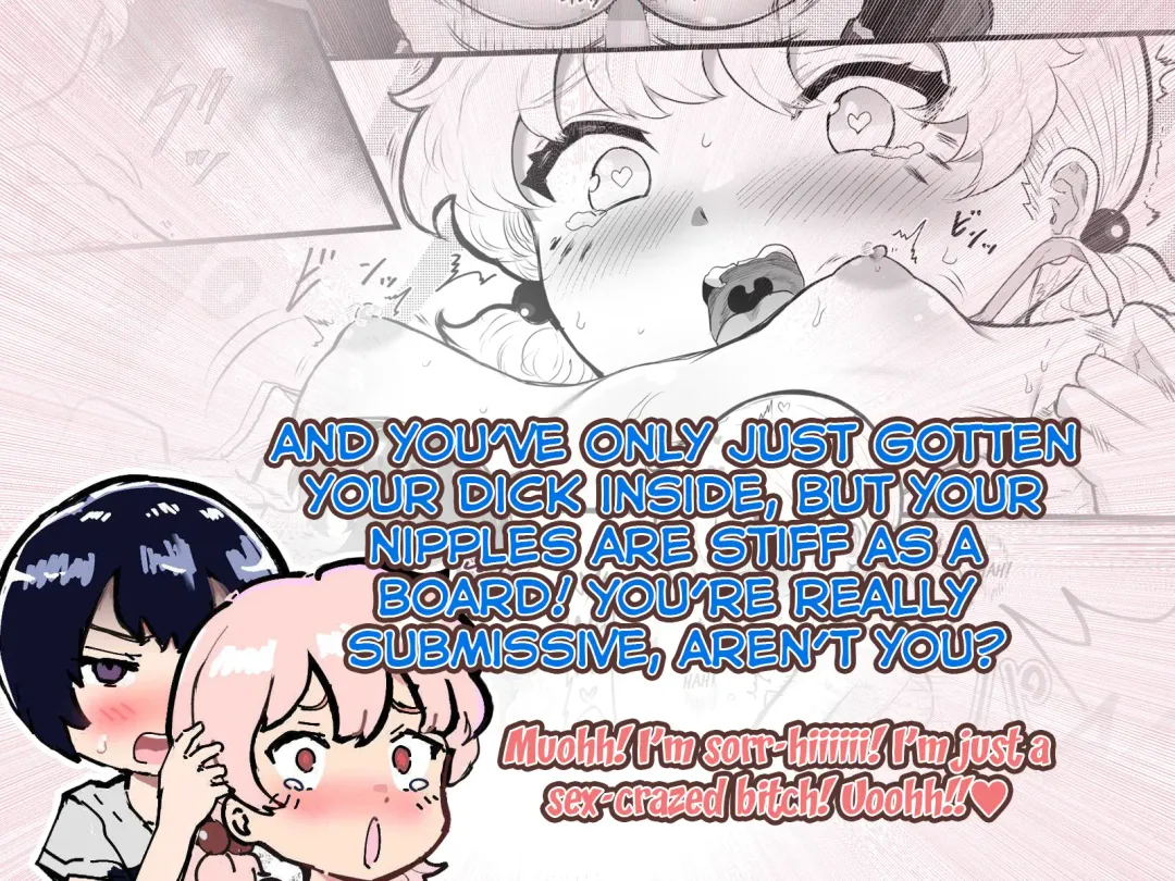 [Rabu] Kawaii Shota ni wa Manko o Tsukeyo! ~Oppai Misete Gaiden~ | Put a Pussy on that Cute Shota! ~Show Me Your Boobs Side-Story~ Fhentai - Page 156