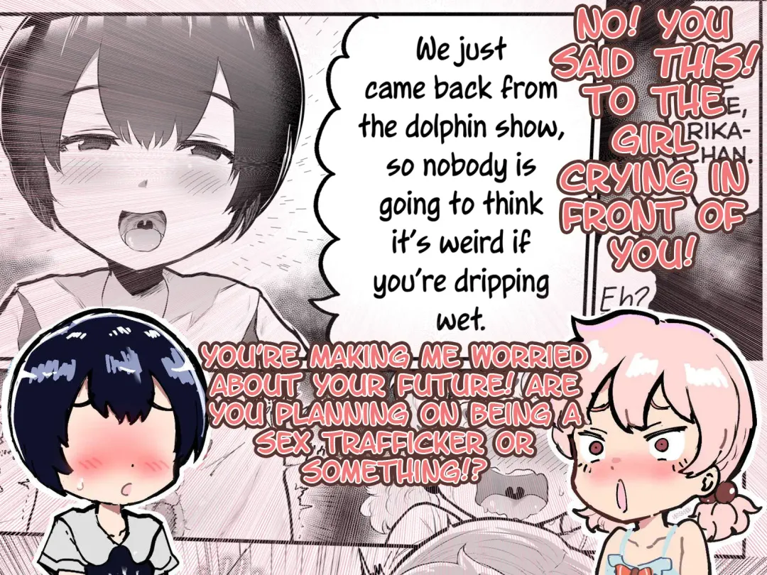 [Rabu] Kawaii Shota ni wa Manko o Tsukeyo! ~Oppai Misete Gaiden~ | Put a Pussy on that Cute Shota! ~Show Me Your Boobs Side-Story~ Fhentai - Page 171