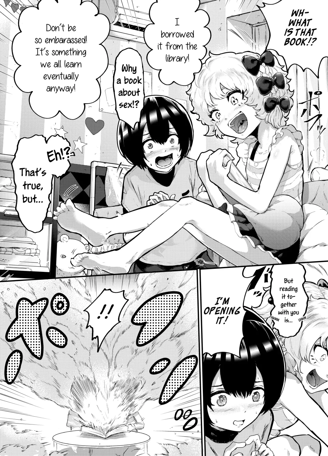 [Rabu] Kawaii Shota ni wa Manko o Tsukeyo! ~Oppai Misete Gaiden~ | Put a Pussy on that Cute Shota! ~Show Me Your Boobs Side-Story~ Fhentai - Page 3