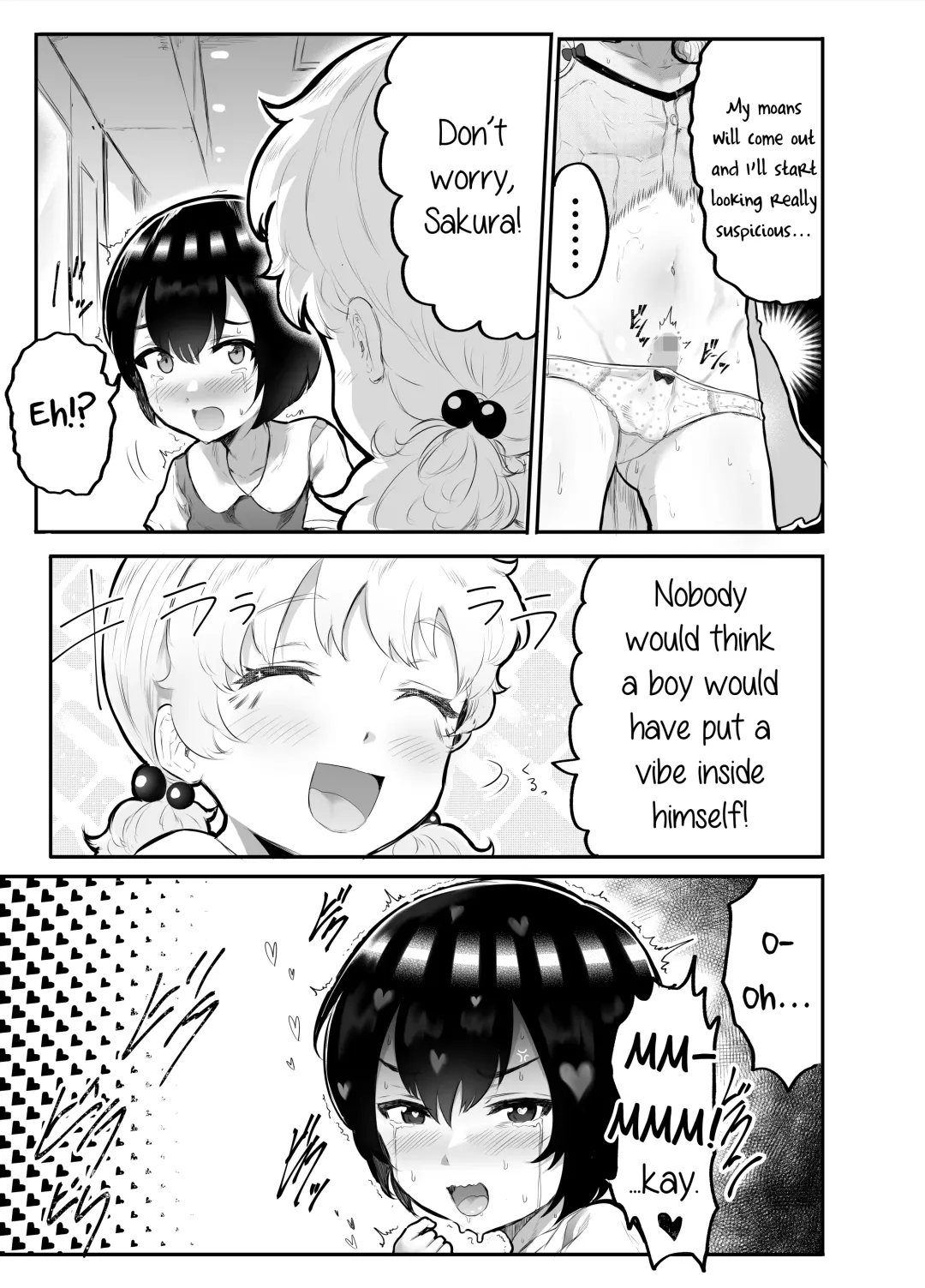 [Rabu] Kawaii Shota ni wa Manko o Tsukeyo! ~Oppai Misete Gaiden~ | Put a Pussy on that Cute Shota! ~Show Me Your Boobs Side-Story~ Fhentai - Page 35