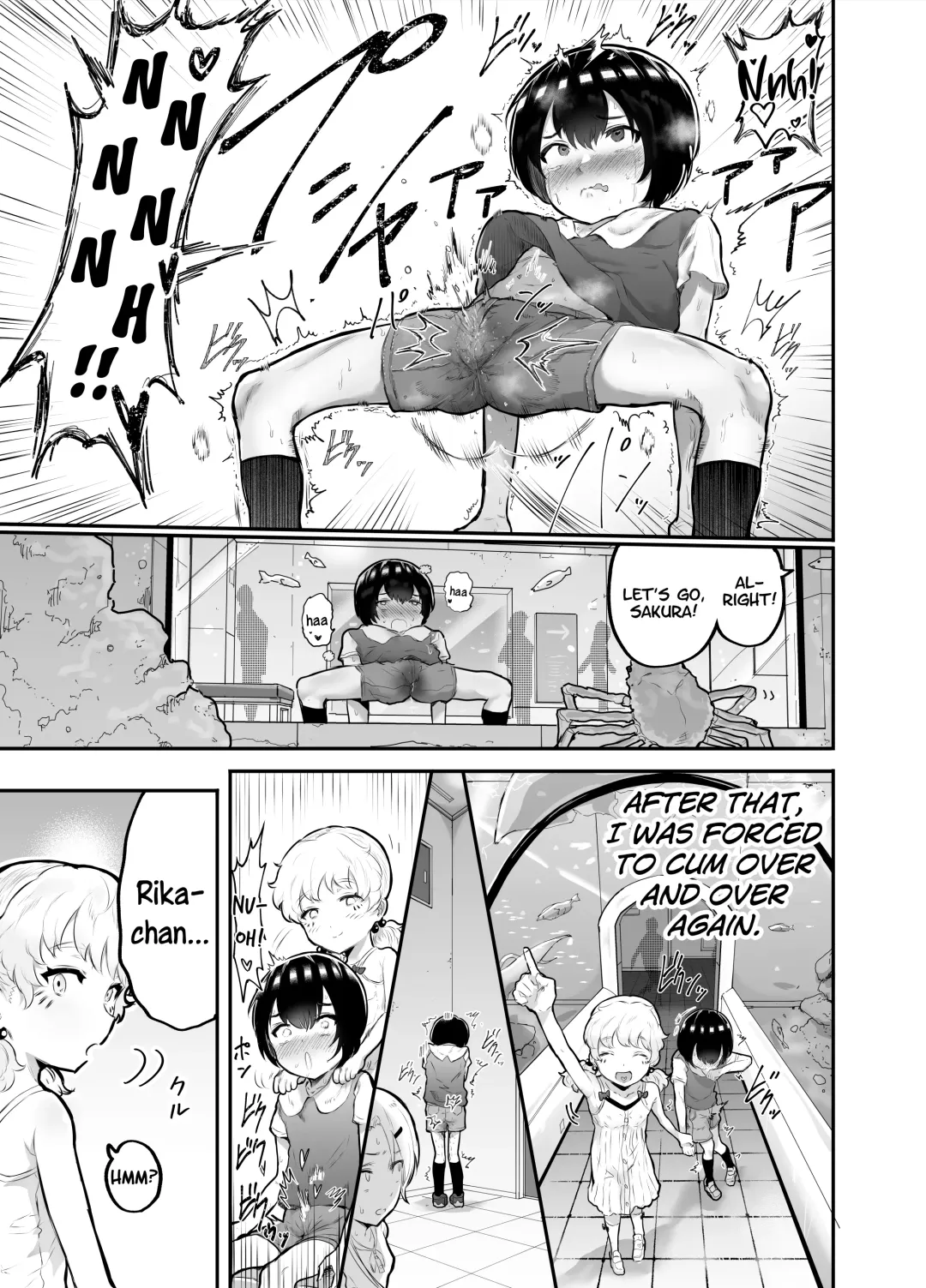 [Rabu] Kawaii Shota ni wa Manko o Tsukeyo! ~Oppai Misete Gaiden~ | Put a Pussy on that Cute Shota! ~Show Me Your Boobs Side-Story~ Fhentai - Page 37
