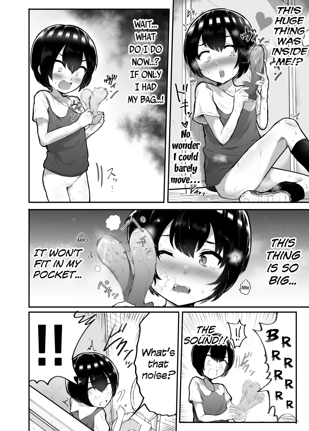 [Rabu] Kawaii Shota ni wa Manko o Tsukeyo! ~Oppai Misete Gaiden~ | Put a Pussy on that Cute Shota! ~Show Me Your Boobs Side-Story~ Fhentai - Page 40